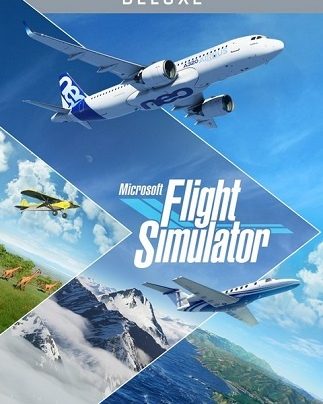 Microsoft Flight Simulator (Deluxe Edition) - DGKeys