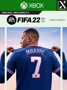 FIFA 22 (Ultimate Edition) – Xbox Series X/S - DGKeys