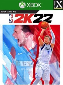 NBA 2K22 – Xbox Series X/S - DGKeys