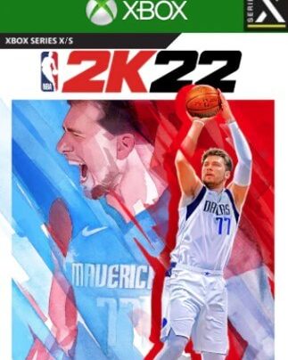 NBA 2K22 – Xbox Series X/S - DGKeys