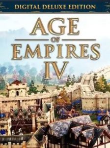 Age of Empires IV (Deluxe Edition) למחשב - DGKeys
