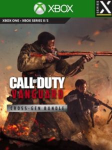 Call of Duty: Vanguard - Cross-Gen Bundle – Xbox One | Xbos Series X/S - DGKeys