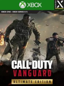 Call of Duty: Vanguard (Ultimate Edition) Xbox - DGKeys