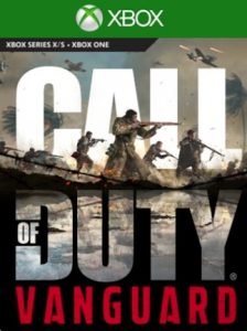 Call of Duty: Vanguard - Xbox One | Xbos Series X/S - DGKeys
