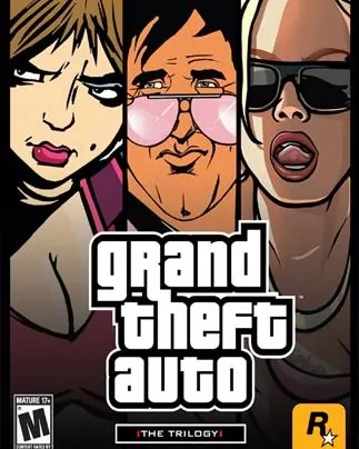 Grand Theft Auto: The Trilogy - DGKeys
