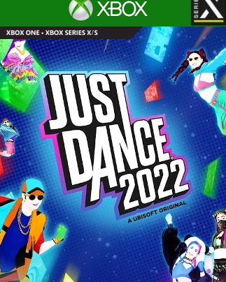 Just Dance 2022 – Xbox One | Xbox Series X/S - DGKeys