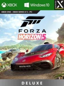 Forza Horizon 5 Deluxe Edition &#; למחשב ול-Xbox - DGKeys