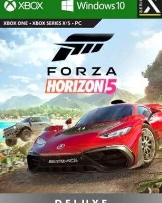 Forza Horizon 5 Deluxe Edition &#; למחשב ול-Xbox - DGKeys