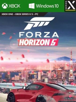 Forza Horizon 5 למחשב ול-Xbox - DGKeys