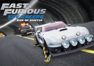 Fast & Furious: Spy Racers Rise of SH1FT3R - DGKeys