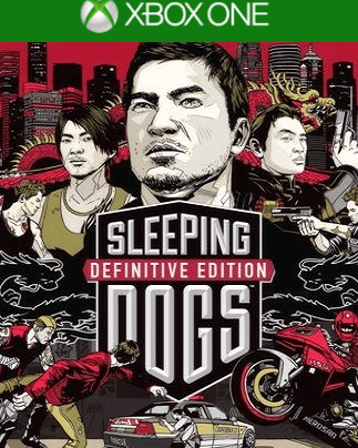 Sleeping Dogs (Definitive Edition) – Xbox One | Xbox Series X/S - DGKeys