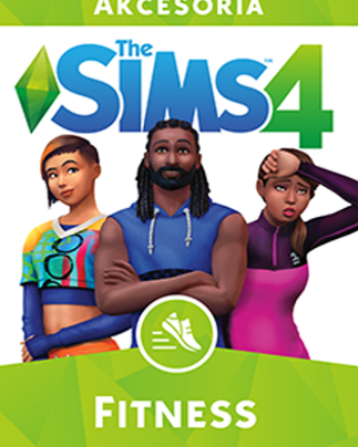 The Sims 4: Fitness - DGKeys