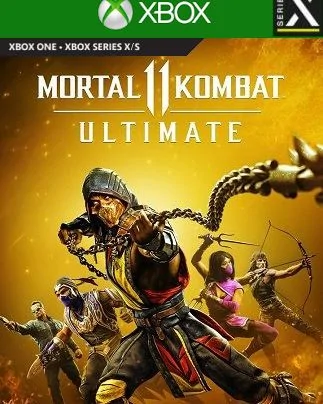 Mortal Kombat 11 (Ultimate Edition) – Xbox One | Xbox Series X/S - DGKeys
