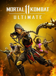 Mortal Kombat 11 (Ultimate Edition) - DGKeys