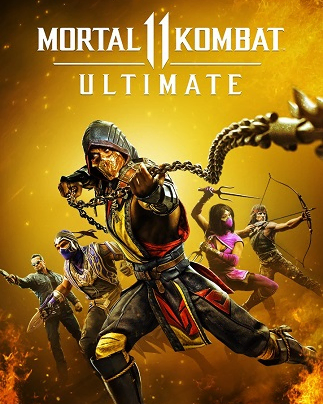Mortal Kombat 11 (Ultimate Edition) - DGKeys