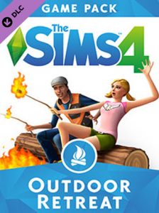 The Sims 4: Outdoor Retreat - DGKeys