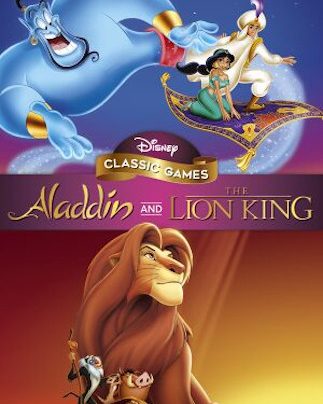 Disney Classic Games: Aladdin and The Lion King - DGKeys