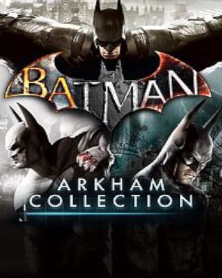 Batman: Arkham Collection - DGKeys