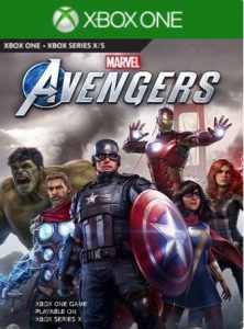 Marvel's Avengers - Xbox