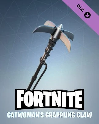Fortnite – Catwoman’s Grappling Claw Pickaxe - DGKeys