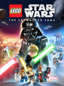 LEGO Star Wars: The Skywalker Saga - DGKeys
