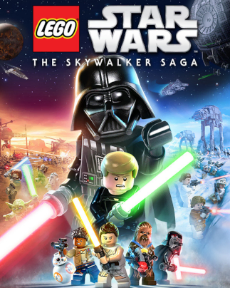 LEGO Star Wars: The Skywalker Saga - DGKeys