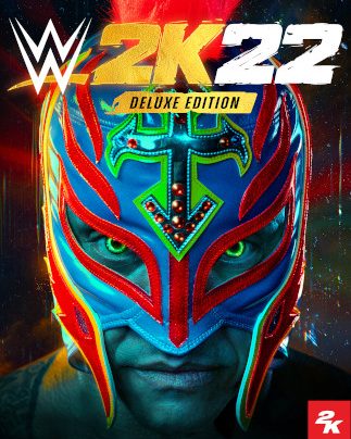 WWE 2K22 (Deluxe Edition) - DGKeys