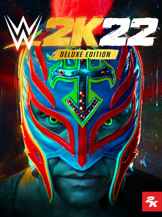WWE 2K22 (Deluxe Edition) - DGKeys