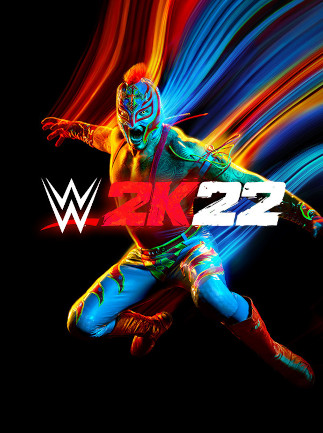 WWE 2K22 - DGKeys