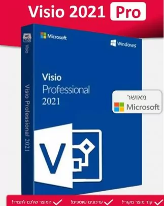 Microsoft Visio Professional 2021
