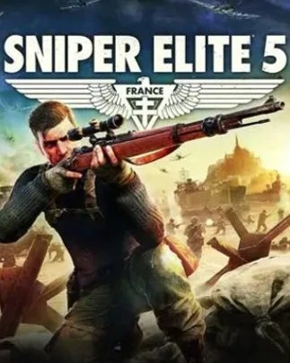 Sniper Elite 5 - DGKeys