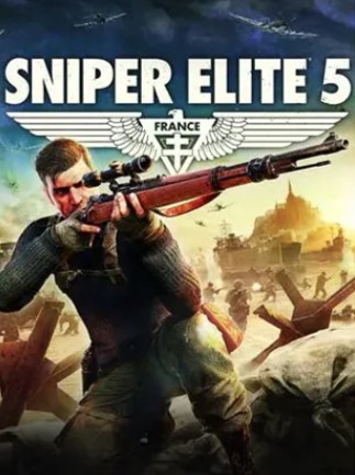 Sniper Elite 5 - DGKeys