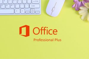 החשיבות של שימוש במערכת Office Professional Plus 2019