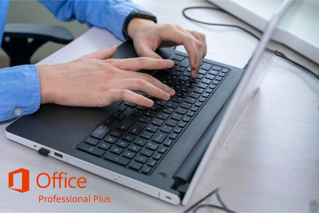 היתרונות של Office Professional Plus 2021