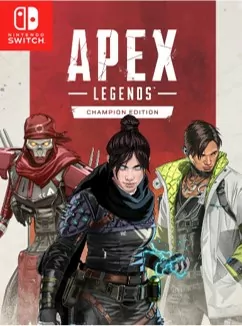 Apex Legends – Champion Edition DLC – Nintendo Switch