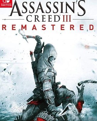 Assassin’s Creed 3 Remastered – Nintendo Switch