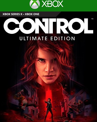 Control (Ultimate Edition) - Xbox