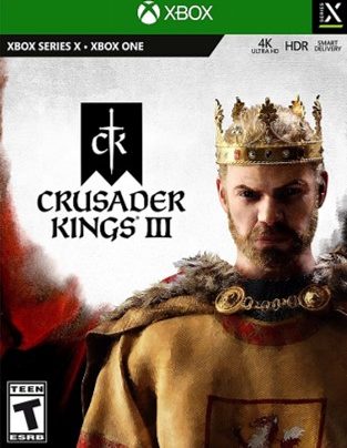 Crusader Kings III – Xbox