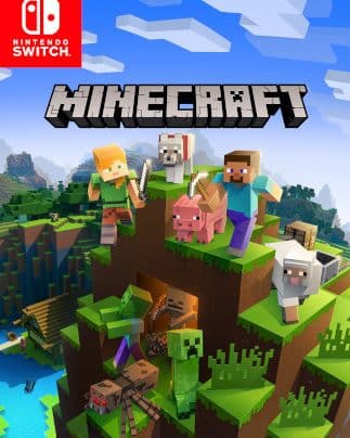 Minecraft - Nintendo Switch