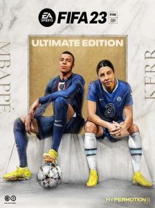 FIFA 23 Ultimate Edition - למחשב