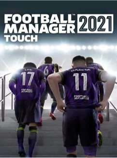 Football Manager Touch 2021 – Nintendo Switch