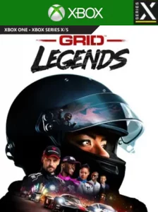 GRID Legends - Xbox One | Xbox Series X-S