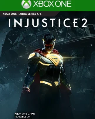 Injustice 2 – Xbox
