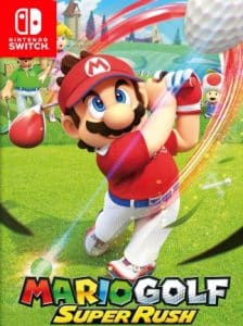 Mario Golf Super Rush - Nintendo Switch