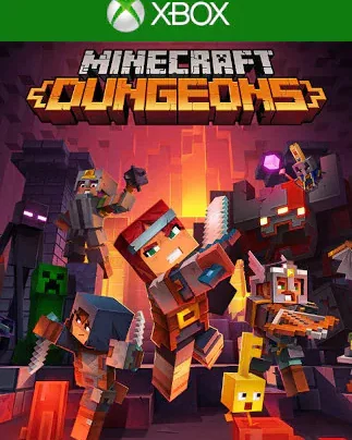 Minecraft Dungeons – Xbox