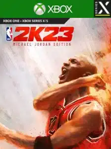 NBA 2K23 - Michael Jordan Edition - Xbox Series X-S