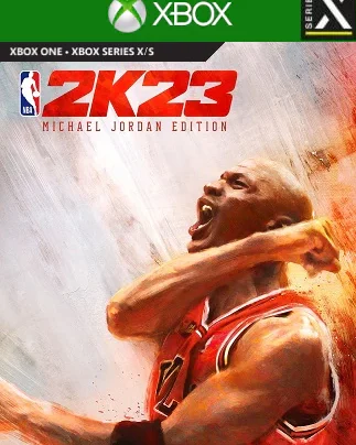 NBA 2K23 - Michael Jordan Edition - Xbox Series X-S