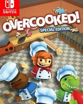 Overcooked Special Edition - Nintendo Switch