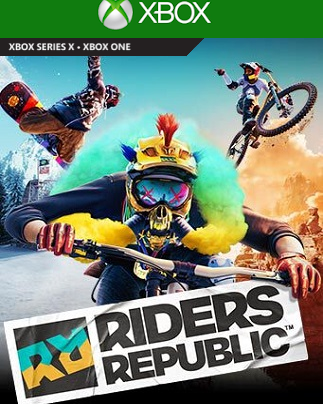 Riders Republic – Xbox