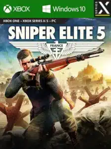 Sniper Elite 5 - Xbox One - Xbox Series X-S - PC